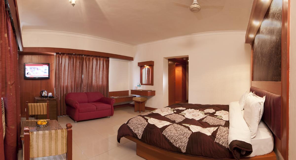 Hotel Atithi Agra  Esterno foto